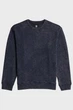 Чоловічий темно-синій світшот Washed G-Star RAW L D27082,D575 - зображення 6