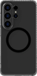 Панель AMAZINGTHING Minimal Drop Proof для Samsung Galaxy S26 Ultra Transparent-Black (4896238100966) - зображення 1