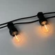 Набор LED ламп Edisons ST45 E27 1W 2200K 10шт в коробке - изображение 5
