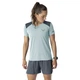 Футболка Dynafit Sky Shirt Wms жіноча 3181 M блакитна - изображение 1