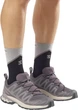 Кроссовки Salomon XA PRO 3D V9 42.5 (8.5 UK) (27 см) Darkgullgray/Cloudburst - изображение 3