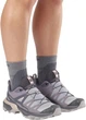 Кросівки Salomon X ULTRA 360 38.5 (5.5 UK) (24 см) Women Gull/Nineiron/Shadow - зображення 5