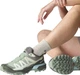 Кросівки Salomon X ULTRA 360 36 (3.5 UK) (22 см) Women Greenmilieu/Urbanchic - зображення 6
