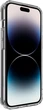 Панель Evelatus Clear Case with MagSafe для Apple iPhone 14 Pro Max Transparent (4752192060619) - зображення 3