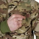 Куртка-виндстоппер SAXUM M MTP/MCU camo - изображение 8