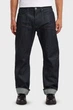 Чоловічі темно-сині джинси Regular G-Star RAW 32-32 D26999,D315 - зображення 1
