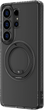 Панель AMAZINGTHING Titan Pro MagSpin Drop Proof для Samsung Galaxy S26 Ultra Transparent-Black (4896238100980) - зображення 2