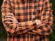 Рубашкa Harkila Scandinavian L/S XL Mandarin Check - изображение 3