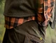 Рубашкa Harkila Scandinavian L/S XL Mandarin Check - изображение 6