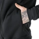 Спортивна Camotec кофта FitPro Zip Темно-синя (9607), L - изображение 5
