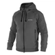 Спортивна Camotec кофта FitPro Zip Графіт (9606), L - зображення 1