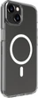 Панель Evelatus Clear Case with MagSafe для Apple iPhone 15 Plus Transparent (EVEAPP15PLCCMT) - зображення 1