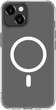 Панель Evelatus Clear Case with MagSafe для Apple iPhone 15 Plus Transparent (EVEAPP15PLCCMT) - зображення 2