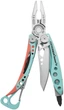 Мультитул Leatherman Skeletool CX Paradise компактный легкий для ежедневного ношения 7 инструментов - изображение 1