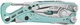 Мультитул Leatherman Skeletool CX Paradise компактный легкий для ежедневного ношения 7 инструментов - изображение 4