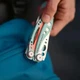 Мультитул Leatherman Skeletool CX Paradise компактный легкий для ежедневного ношения 7 инструментов - изображение 6