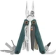 Мультитул Leatherman Wave Alpha Cascadia открытие одной рукой для путешествий и ежедневных задач - изображение 1