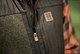 Жилет Harkila Kalix Fleece L Willow Green/Shadow Brown - изображение 5