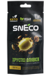 Упаковка сушеных оливок snEco Хрустящая Зеленая 14 г х 2 упаковки (0.028 кг) (4823095056037) - изображение 2