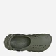 Мужские кроксы Crocs Crush Clog Bone 207937-3J5 46-47 (M12) 30 см Green (198445355608) - изображение 4