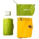 Килимок надувний Exped Ultra 3R LW Mummy зелений - изображение 4