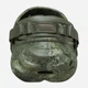 Мужские кроксы Crocs Echo Marbled Clog 208454-3N4 46-47 (M12) 30 см Green (198445356483) - изображение 4