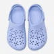Женские кроксы Crocs Classic Floral Cut Out Clog PkM 210927-453 39-40 (M7/W9) 25 см Blue (198445384455) - изображение 5