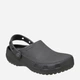 Мужские кроксы Crocs Classic Crafted Clog Con 211354-0LD 41-42 (M8/W10) 26 см Black (198445215230) - изображение 2