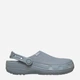 Мужские кроксы Crocs Classic Crafted Clog Con 211354-0Z3 42-43 (M9/W11) 27 см Grey (198445355813) - изображение 1