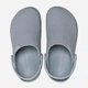 Мужские кроксы Crocs Classic Crafted Clog Con 211354-0Z3 42-43 (M9/W11) 27 см Grey (198445355813) - изображение 5