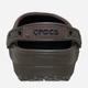 Мужские кроксы Crocs Classic Crafted Clog Con 211354-206 43-44 (M10/W12) 28 см Brown (198445355905) - изображение 3