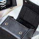 Органайзер Casegrace SP01370 Black для наручных часов футляр на 1 отделение 8,5*10*8,8 см - изображение 7