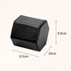 Органайзер Casegrace SP01370 Black для наручных часов футляр на 1 отделение 8,5*10*8,8 см - изображение 9