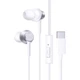 Гарнітура Baseus Encok CZ11 (Type-C) Moon White A00164300213-Z1 - изображение 1