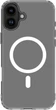 Панель Evelatus Clear Case with MagSafe для Apple iPhone 16 Plus Transparent (EVEAPP16PLCCMT) - зображення 2