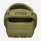 Мужские кроксы Crocs Classic Crafted Clog Con 211354-3UA 43-44 (M10/W12) 28 см Green (198445215377) - изображение 3
