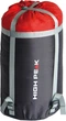 Спальний мішок High Peak Century 300 230 x 85 x 55 см Бордово-сірий 23227 (4001690232272) - зображення 2