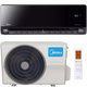 Кондиционер Midea MSXT-09HRFN8-BLACK-I/MSXT-09HRFN8-BLACK-O - изображение 1