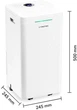 Осушувач повітря Trotec TTK 27 HEPA - зображення 14