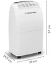 Осушувач повітря Trotec TTK 75 E - зображення 9
