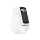 Камера відеоспостереження XO CR08 Pixel AI Intelligent Two-Way Video Call Camera (2.4G+Bl) 200W White - изображение 1