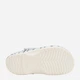 Женские кроксы Crocs Classic Tie Dye Clog ChkMlt 211937-0PZ 39-40 (M7/W9) 25 см Neutral (198445359705) - изображение 6