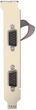 Kontroler PCI Express Unitek 2x RS-232 (DB9) Y-7503 - obraz 3
