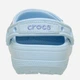 Женские кроксы Crocs Classic Crafted Floral Clog Cdy 212878-4WK 36-37 (M4/W6) 22 см Blue (198445395338) - изображение 4