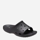 Мужские шлепанцы для пляжа Crocs Saturday Slide 213298-001 46-47 (M12) 30 см Black (198445393167) - изображение 2