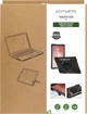 Бампер 4smarts Rugged Case Grip для Samsung Galaxy Tab S11 Ultra Black (541768) - зображення 8