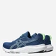 Buty do biegania męskie ASICS Gel-Contend 9 1011B881-407 41.5 (8US) Niebieskie (4571633329388) - obraz 3