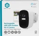 IP-камера Nedis SmartLife Wi-Fi Outdoor Camera Spotlight White (WIFICBO32WT) - зображення 2