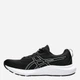 Buty do biegania męskie ASICS Gel-Contend 9 1011B881-002 48 (13US) Czarne (4550457866569) - obraz 4