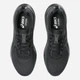Buty do biegania męskie ASICS Gel-Contend 9 1011B881-003 48 (13US) Czarny/Grafitowy (4550457849111) - obraz 5
